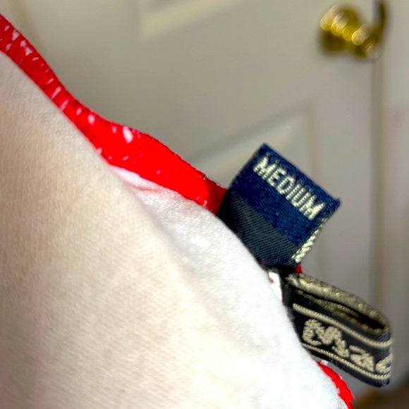 Girls Teens Rare Design Onepiece Swimsuit Size Medium - Picture 6 of 7